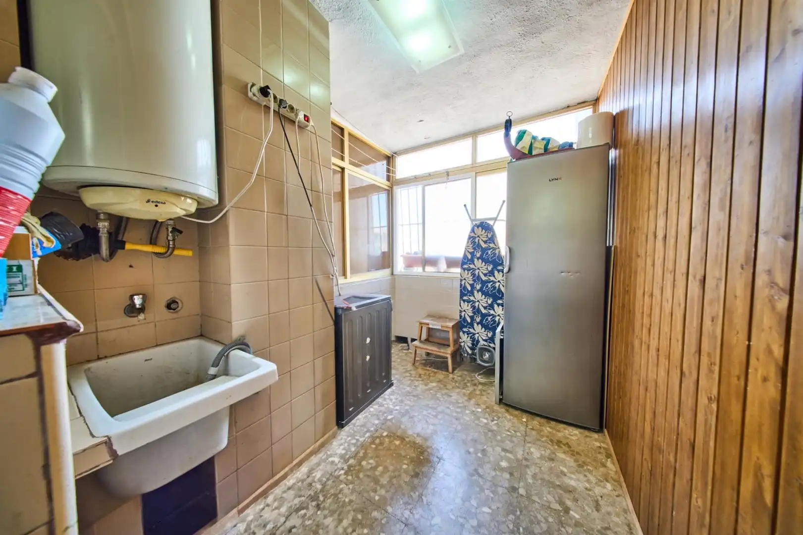 Cocina de Piso en venta en Granada con Calefacción y Jardín privado