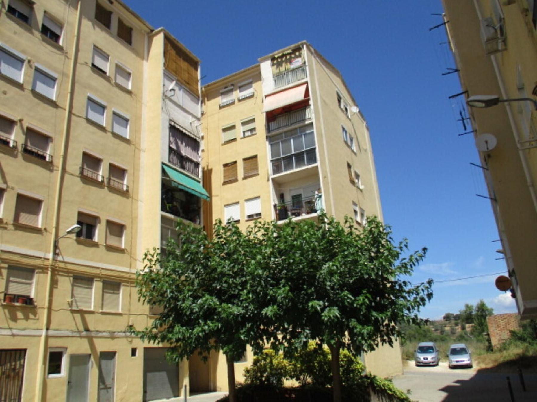 Exterior view of Flat for sale in Barbastro  with Terrace