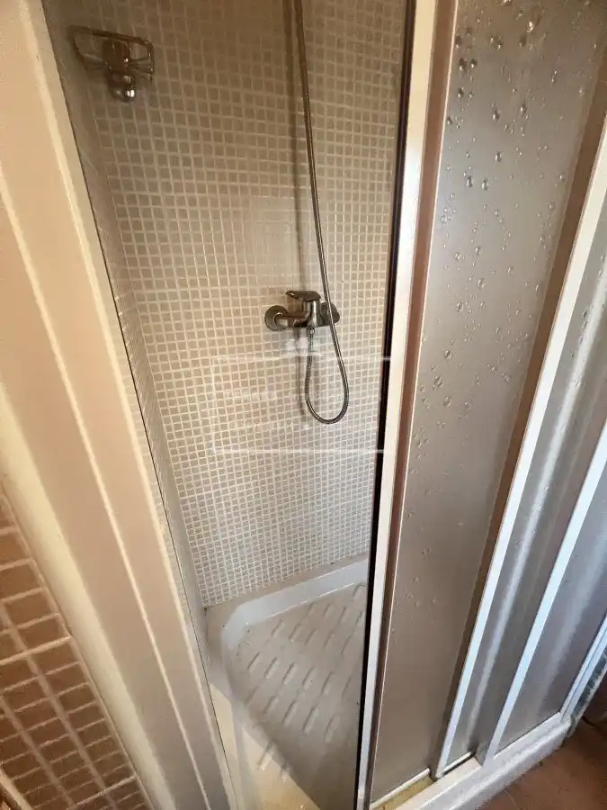 Badezimmer von Haus oder Chalet zum Verkauf in Benlloc mit Möbliert