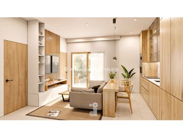 Apartament amb balcó en venda a Calle Vinyassa