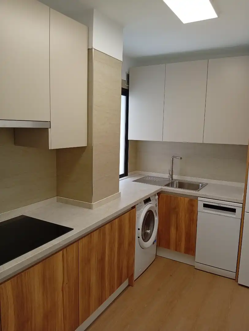 Kitchen of Flat for rent in Tegueste  with Terrace and Furnished