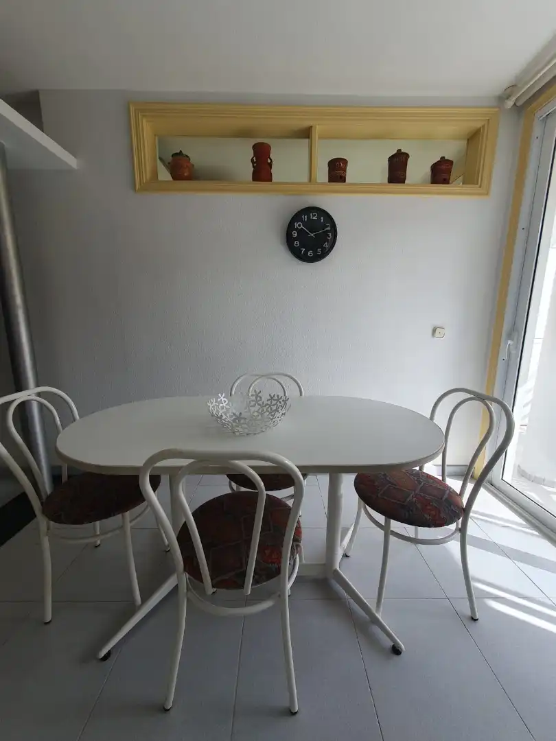 Dining room of Apartments for rent in Granadilla de Abona  with Furnished, Oven and Microwave