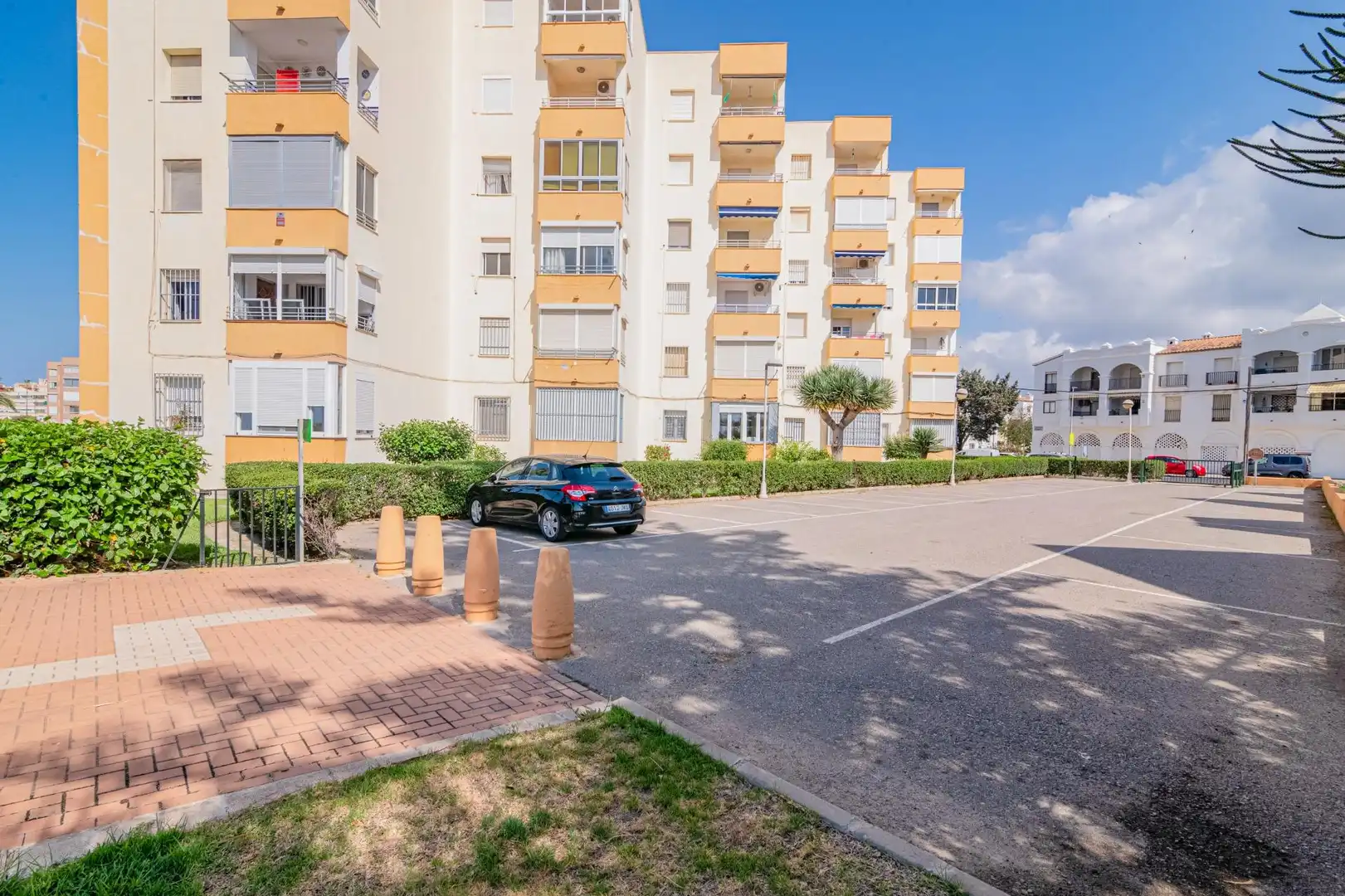 Parking of Flat for sale in Motril  with Furnished