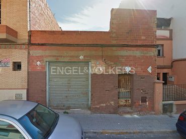Terreny residencial en venda a Zona Concordia
