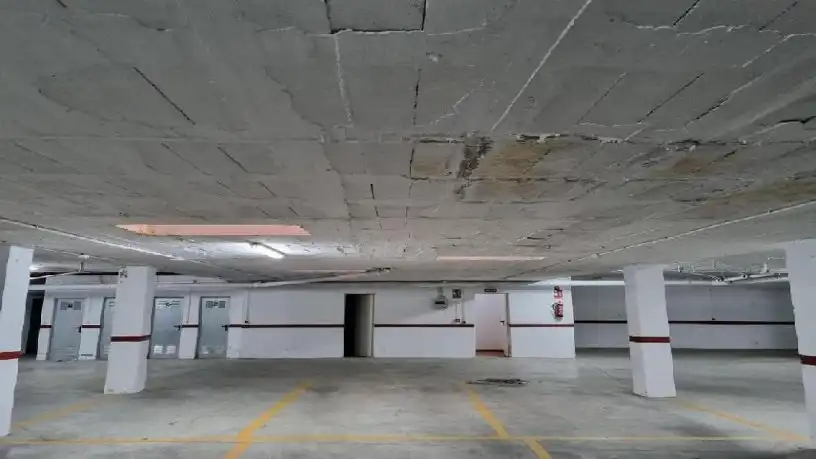 Garatge en venda a Villamanrique de la Condesa