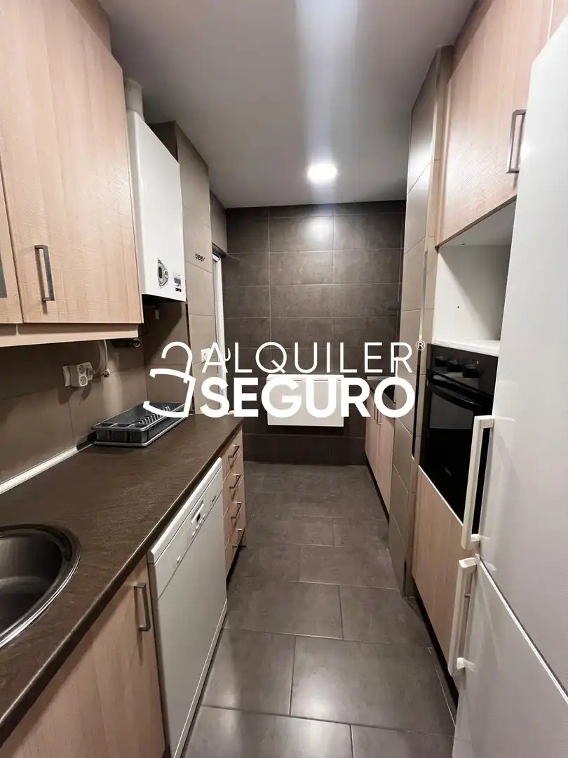 Flat with lift to rent in de Andrés Torrejón, imagen 12