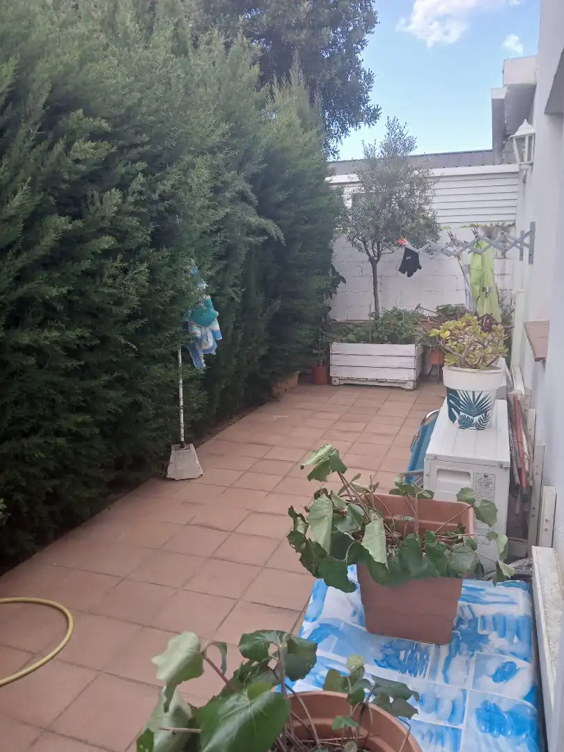 Terraza de Planta baja en venta en Cambrils con Aire acondicionado, Calefacción y Jardín privado