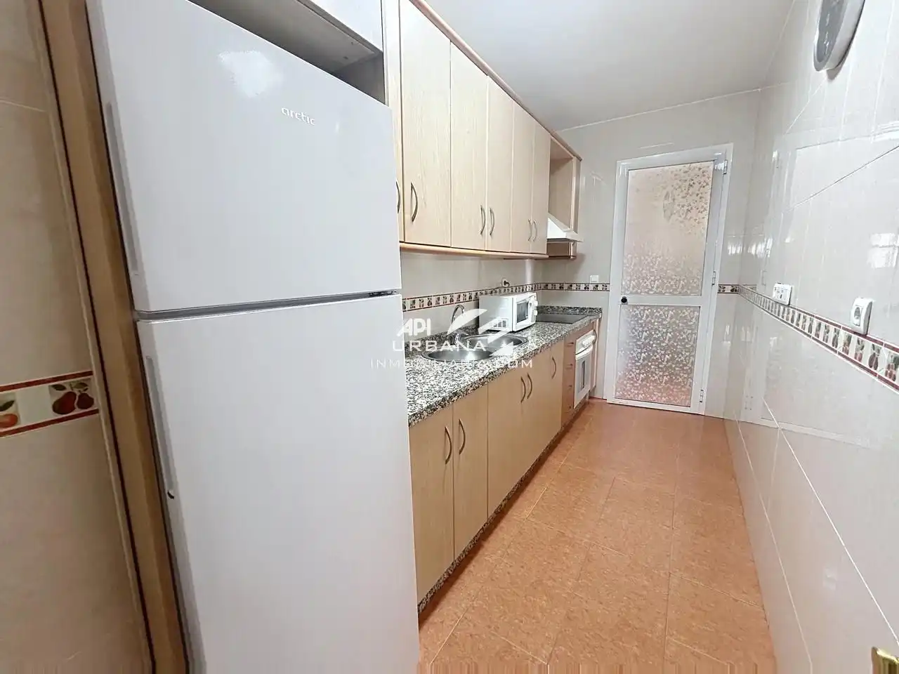 Cocina de Planta baja en venta en Lucena con Trastero