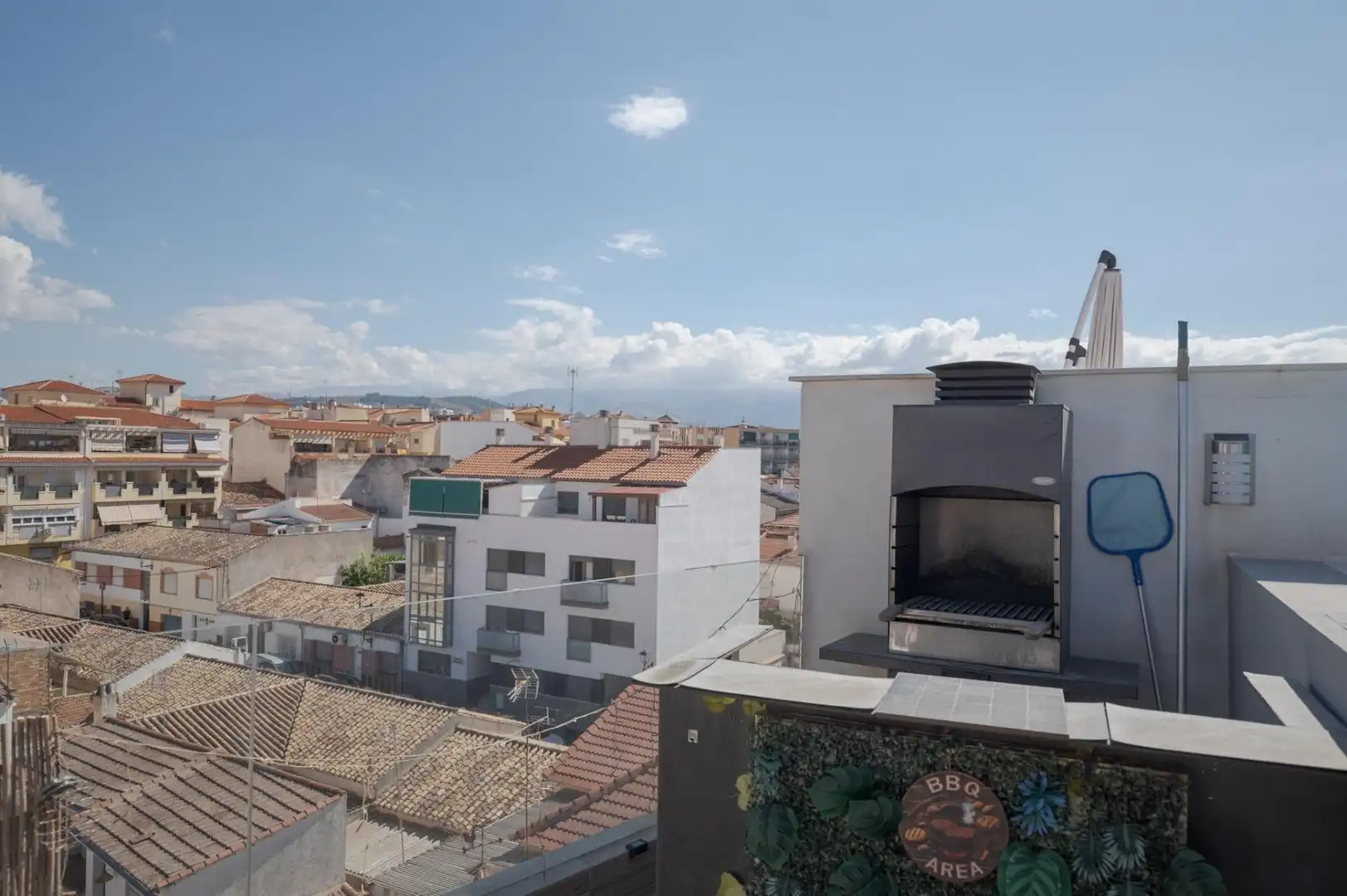 Terrassa de Àtic en venda en Maracena, Granada