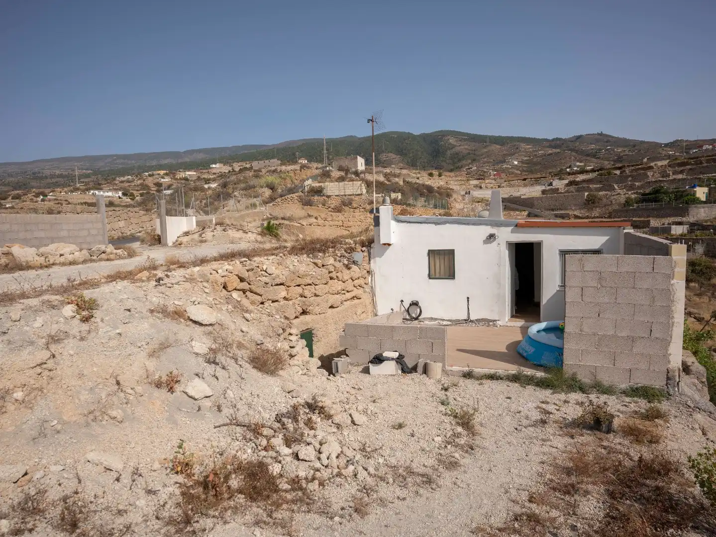Terreny rústic en venda a Montaña de Abajo, imagen 12