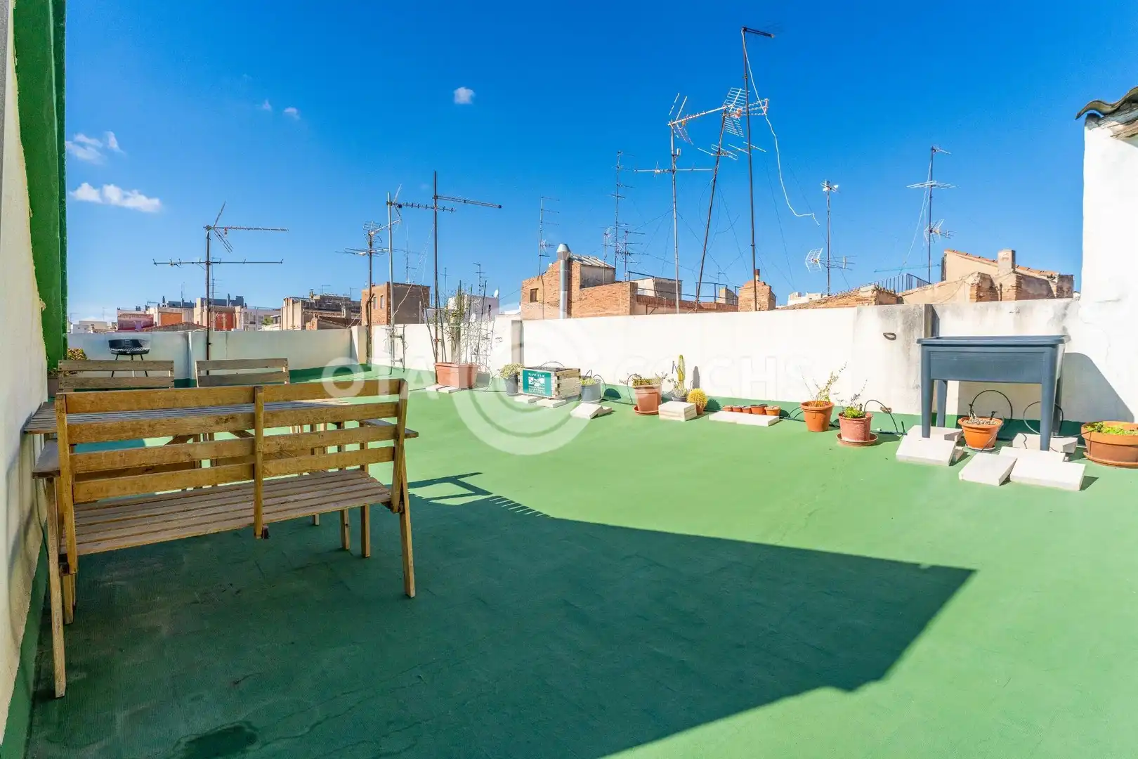 Terrassa de Pis en venda en Reus amb Aire condicionat, Terrassa i Balcó