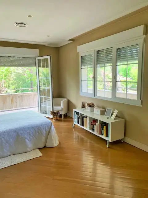 Habitación de Casa o chalet en venta en Aranjuez con Aire acondicionado, Calefacción y Jardín privado