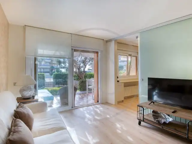 Planta baja en venta en Calonge i Sant Antoni con Aire acondicionado, Calefacción y Jardín privado