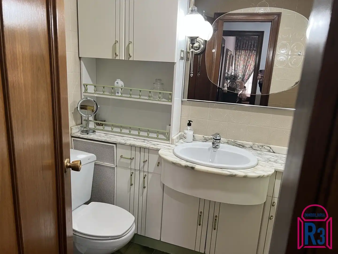 Bany de Pis en venda en Centro Ciudad