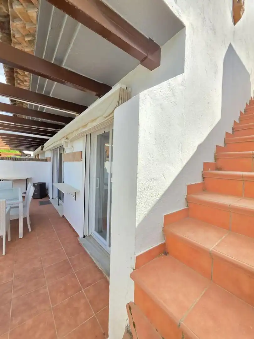 Ático con piscina en venta en Los Arqueros  - Puerto del Almendro, imagen 21