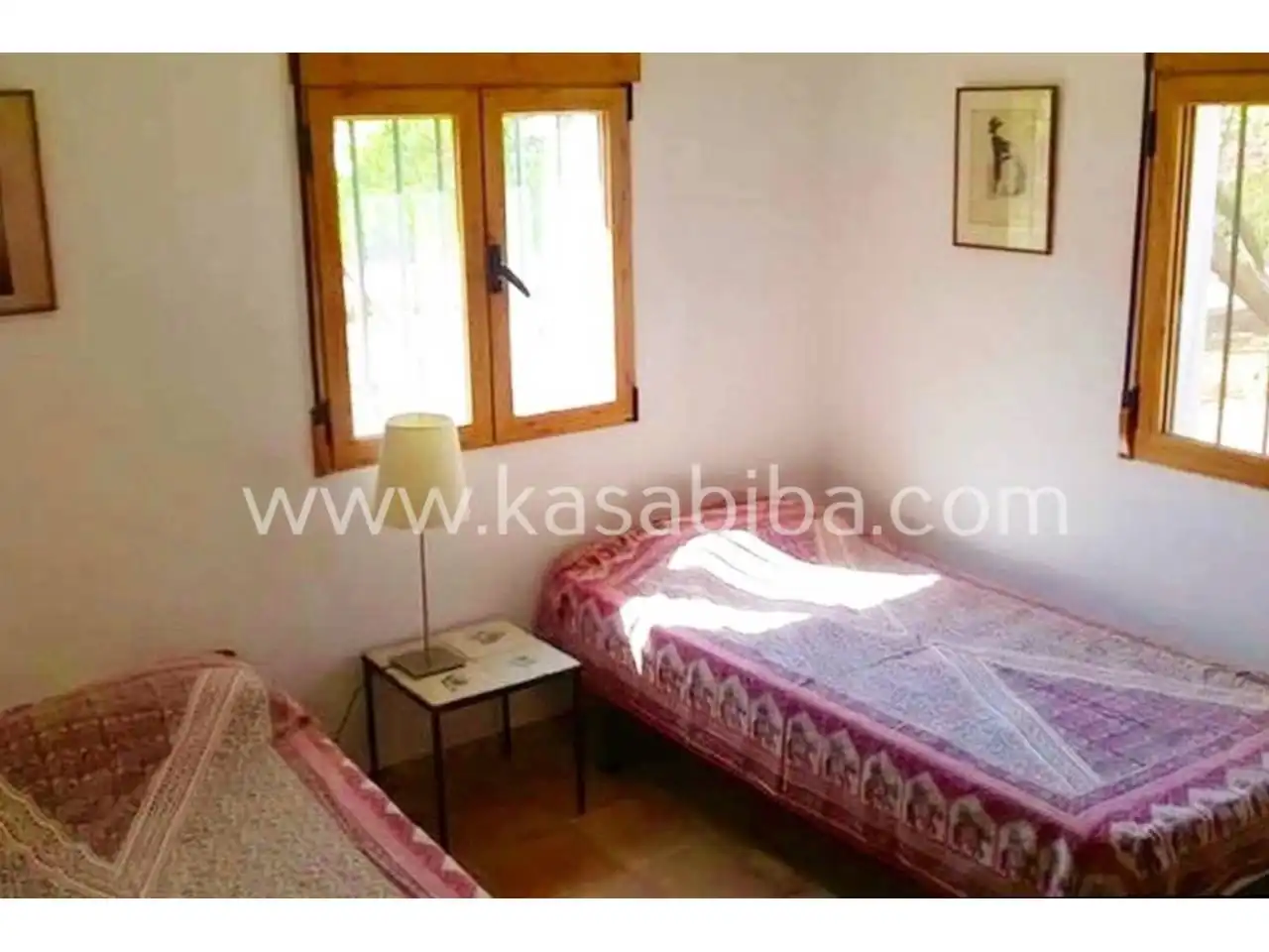 Habitación de Casa o chalet de alquiler en Jávea / Xàbia con Terraza