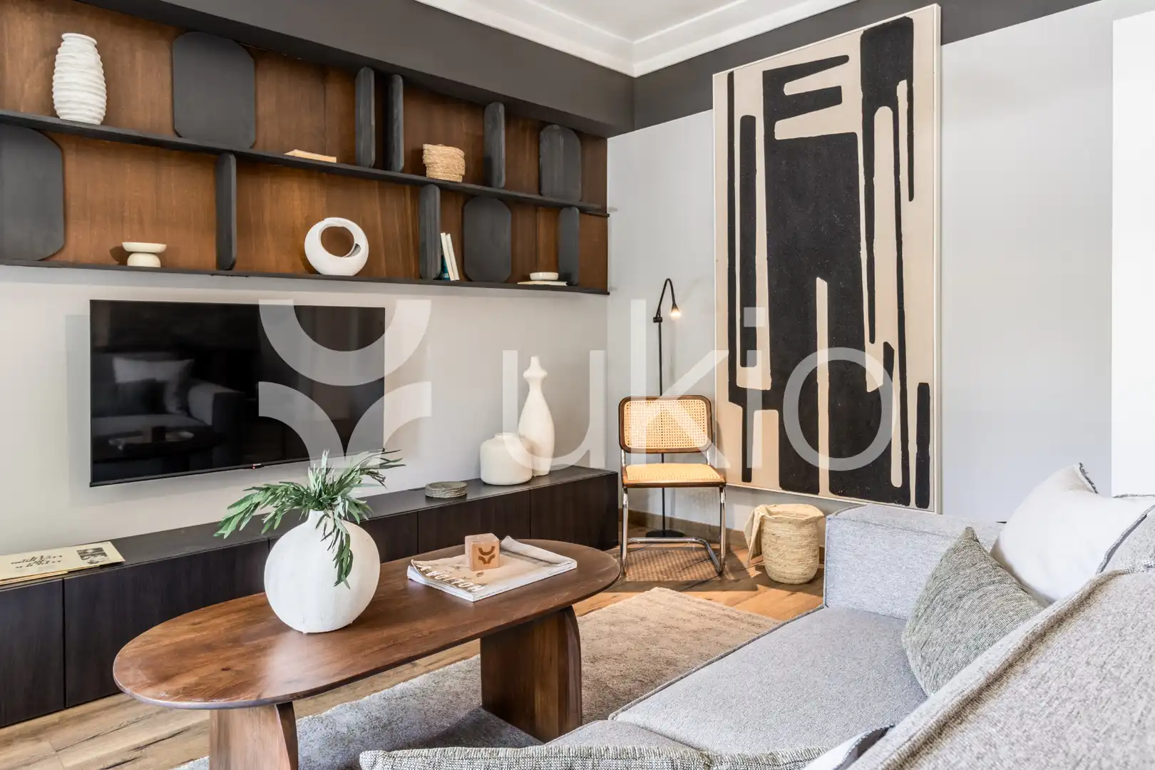 Apartamento con ascensor en alquiler en Avenida de Concha Espina, imagen 7