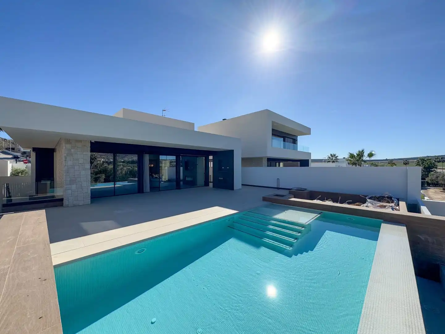 Chalet con piscina en venta en Algorfa, imagen 3