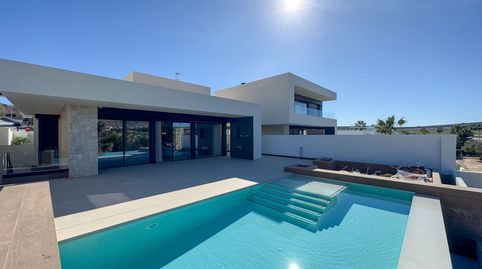 Preciosa villa en primera linea campo de golf en La Finca Algorfa, immagine 3
