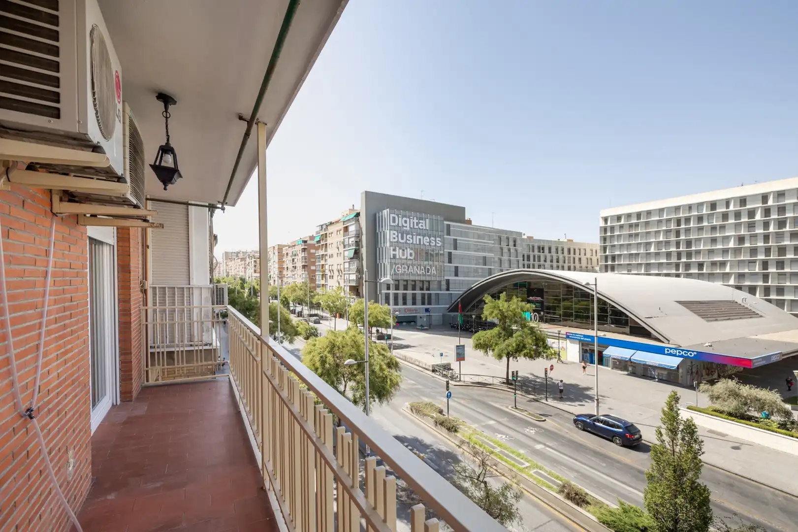 Flat for rent in Camino de Ronda, 118, Camino de Ronda