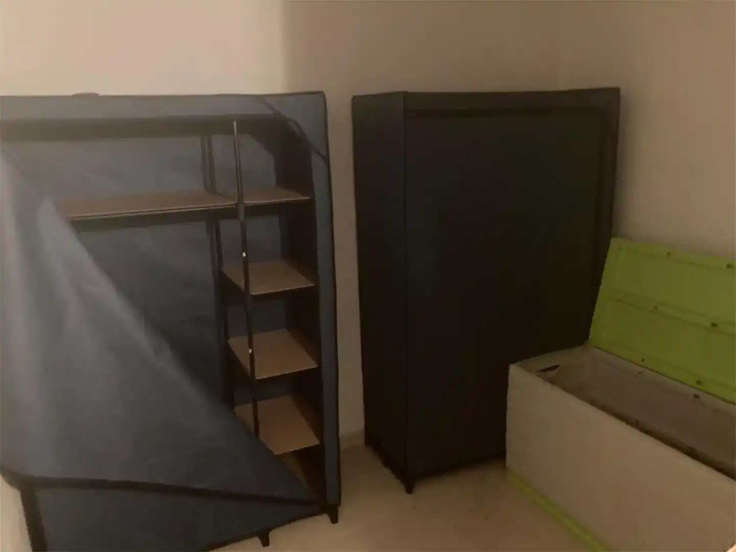 Bedroom of Storage room for rent in La Saïdia