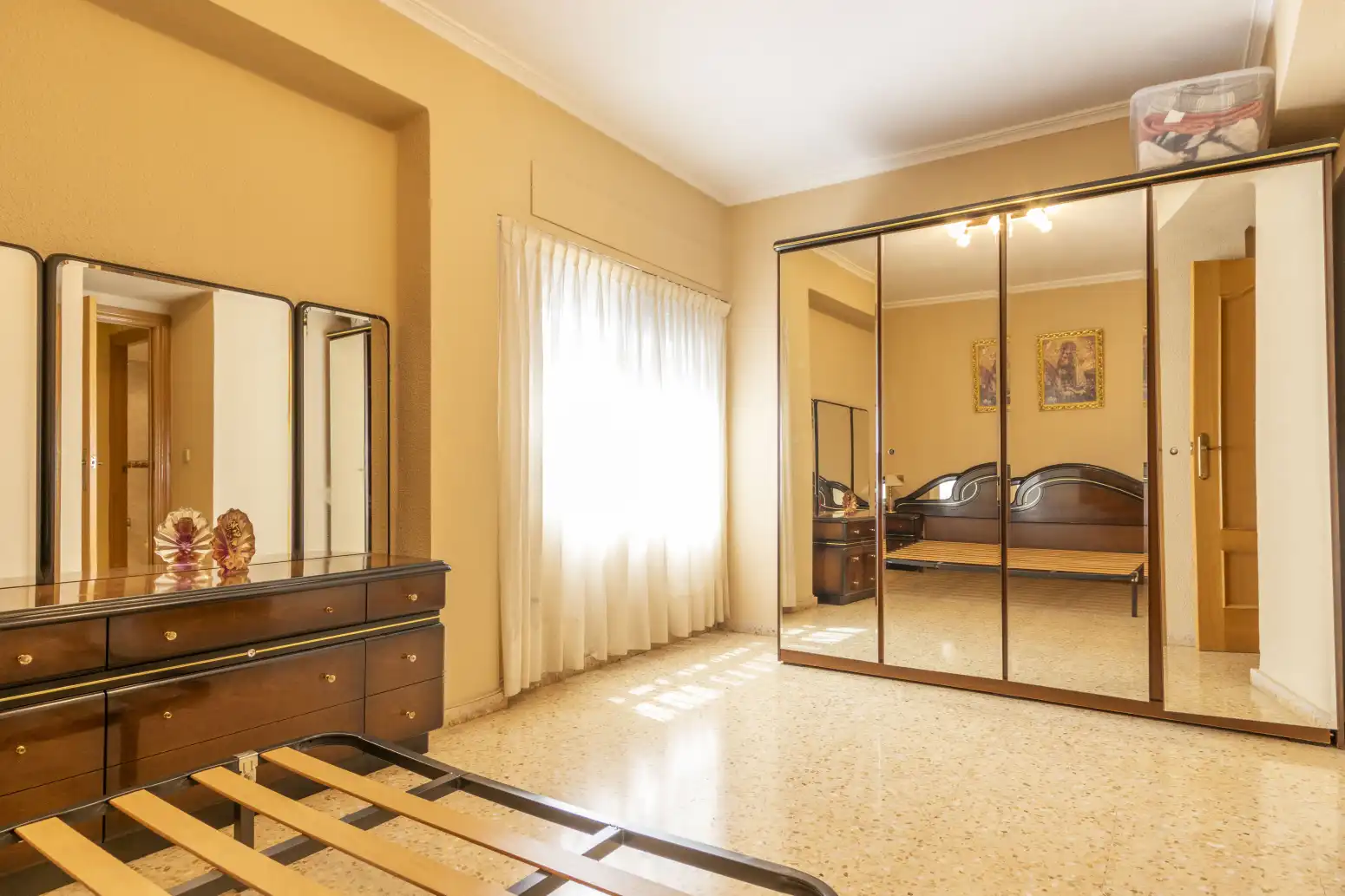 Habitación de Piso en venta en Almàssera con Aire acondicionado y Balcón