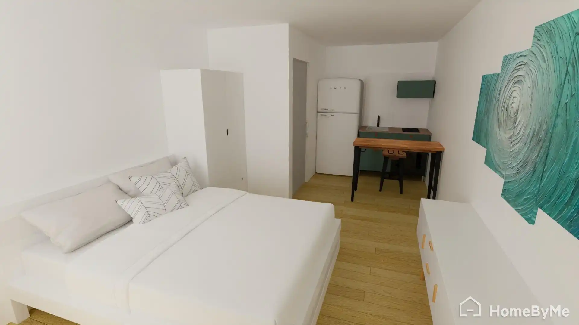 Habitación de Piso en venta en  Madrid Capital