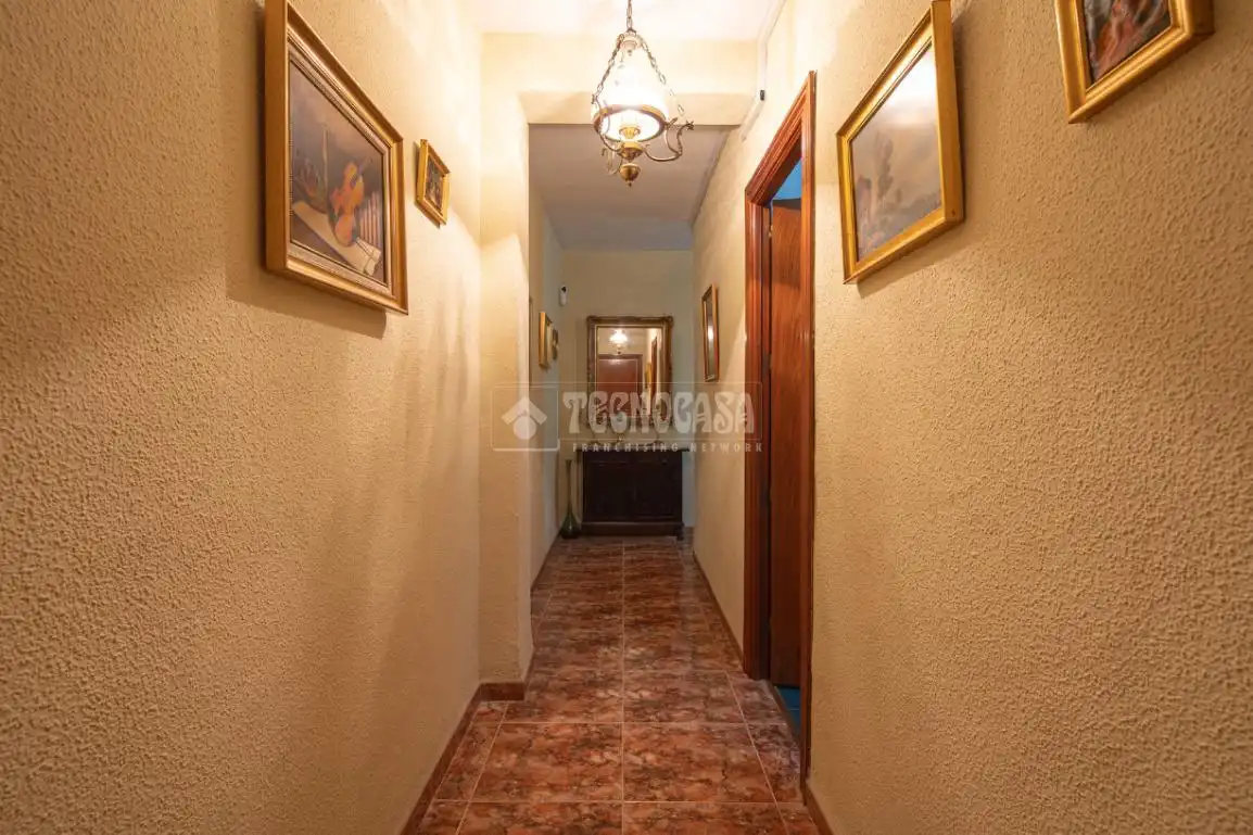 Flat with terrace for sale in C. Séneca, imagen 37