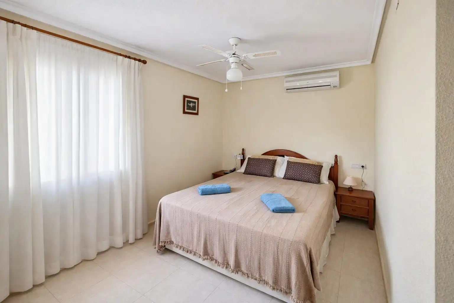 Schlafzimmer von Haus oder Chalet zur Miete in Santa Pola
