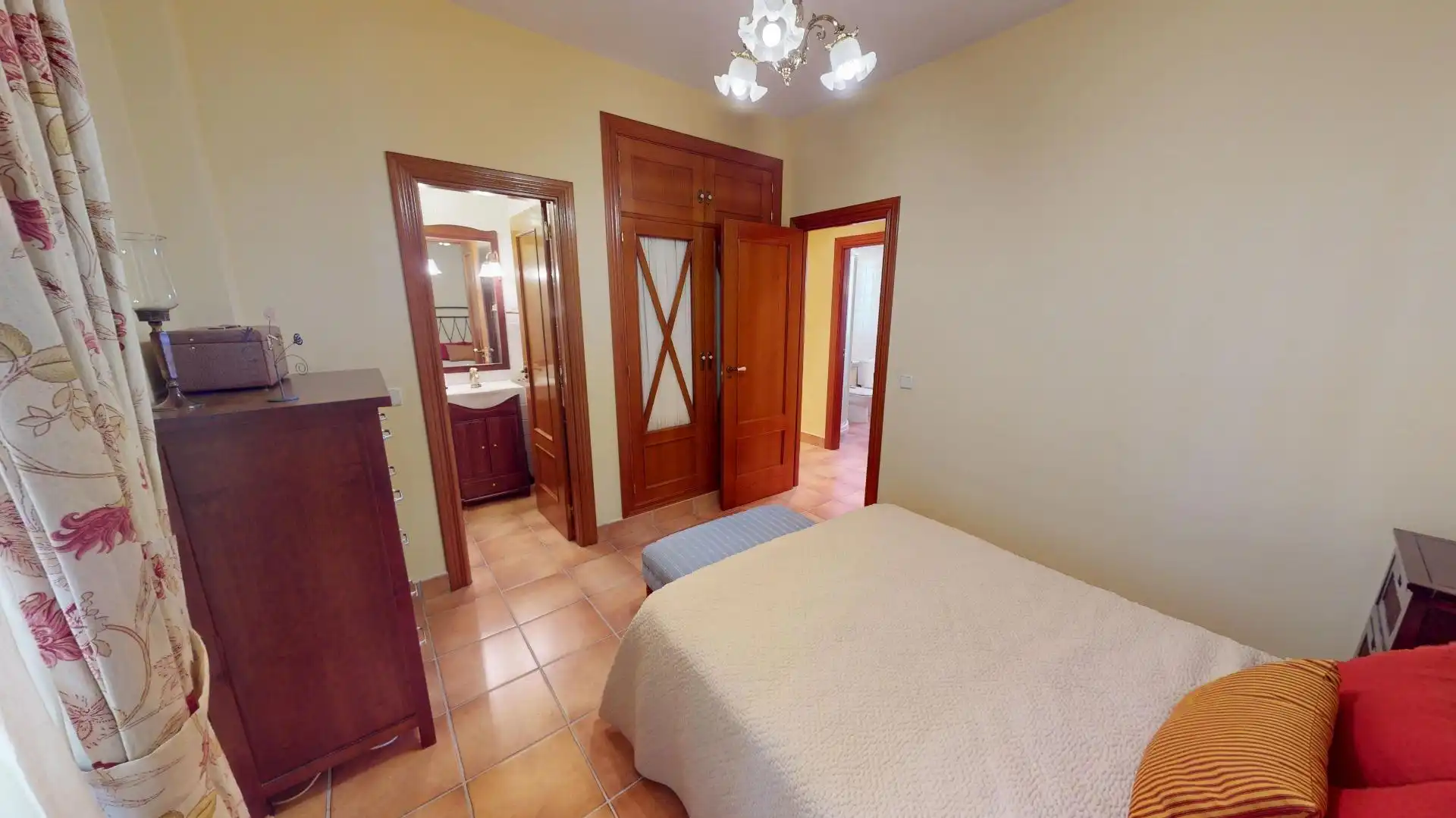 Bedroom of Houses for sale in Pino Alto - Navarredonda