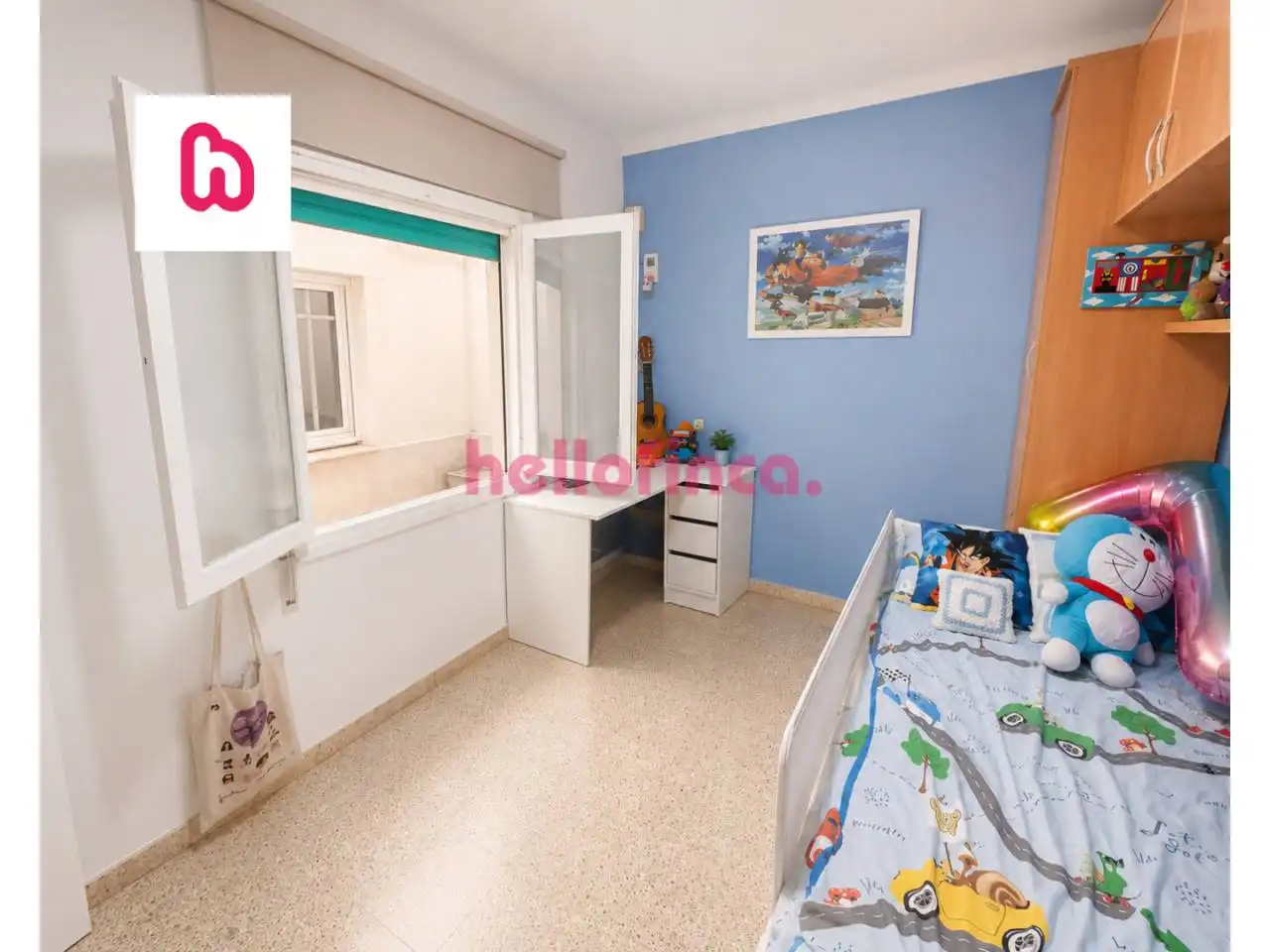 Habitación de Piso en venta en Puig-reig con Terraza, Trastero y Amueblado