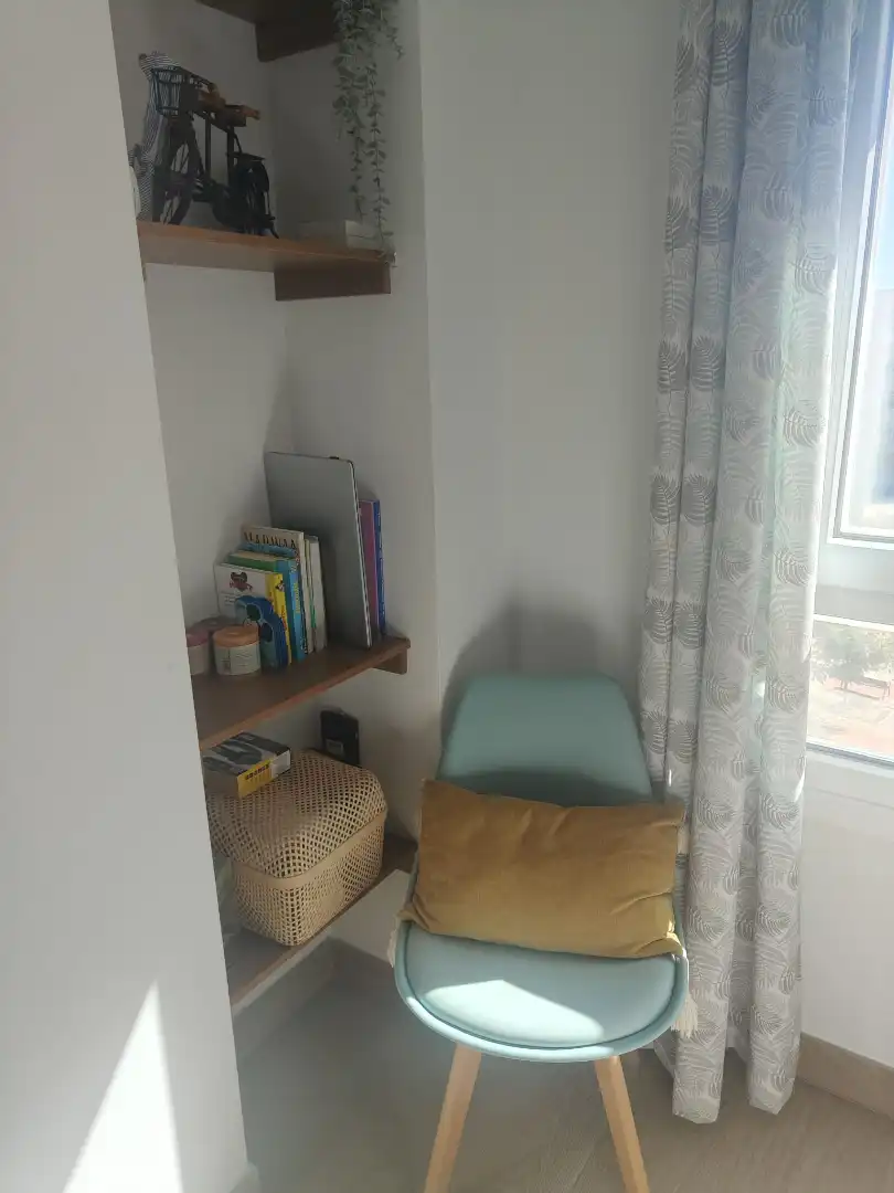 Habitación de Ático en venta en El Campello con Aire acondicionado, Calefacción y Terraza