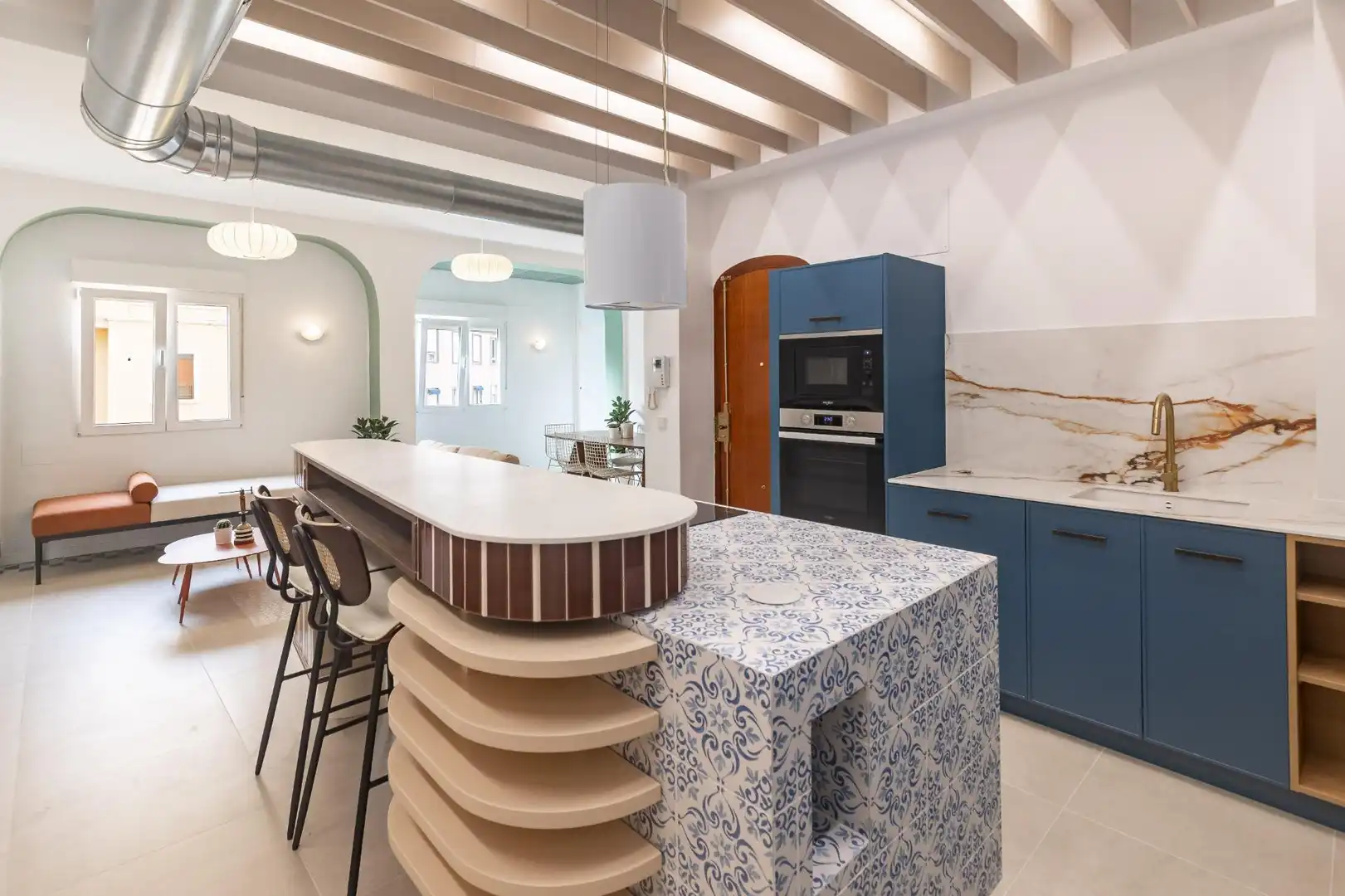 Flat with lift for sale in Calle Calle Calixto III, imagen 44