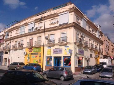 Pis amb balcó en venda a Calle RIO TINTO