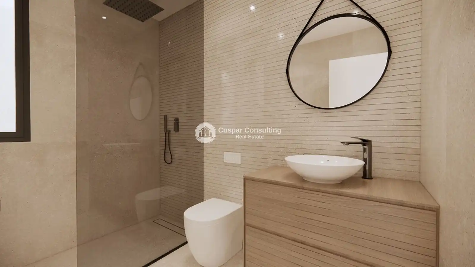 Baño de Casa o chalet en venta en Zona Carrefour - Urbanizaciones