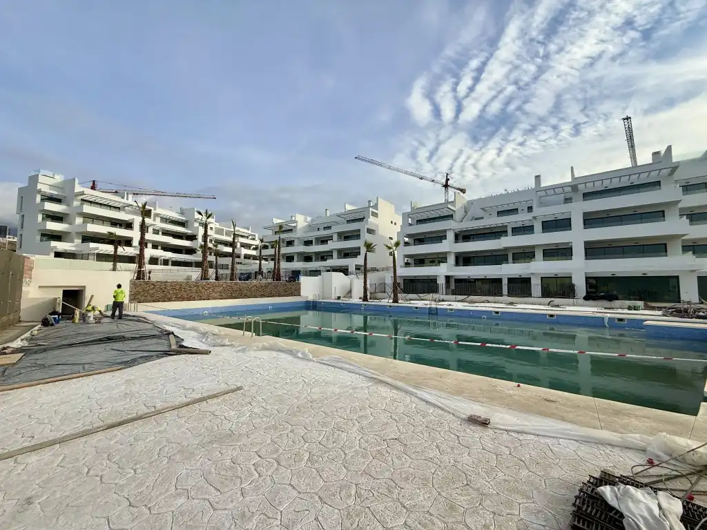 Ático con piscina en venta en Estepona Pueblo, imagen 16