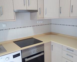 Kitchen of Duplex to rent in Elche / Elx  with Air Conditioner