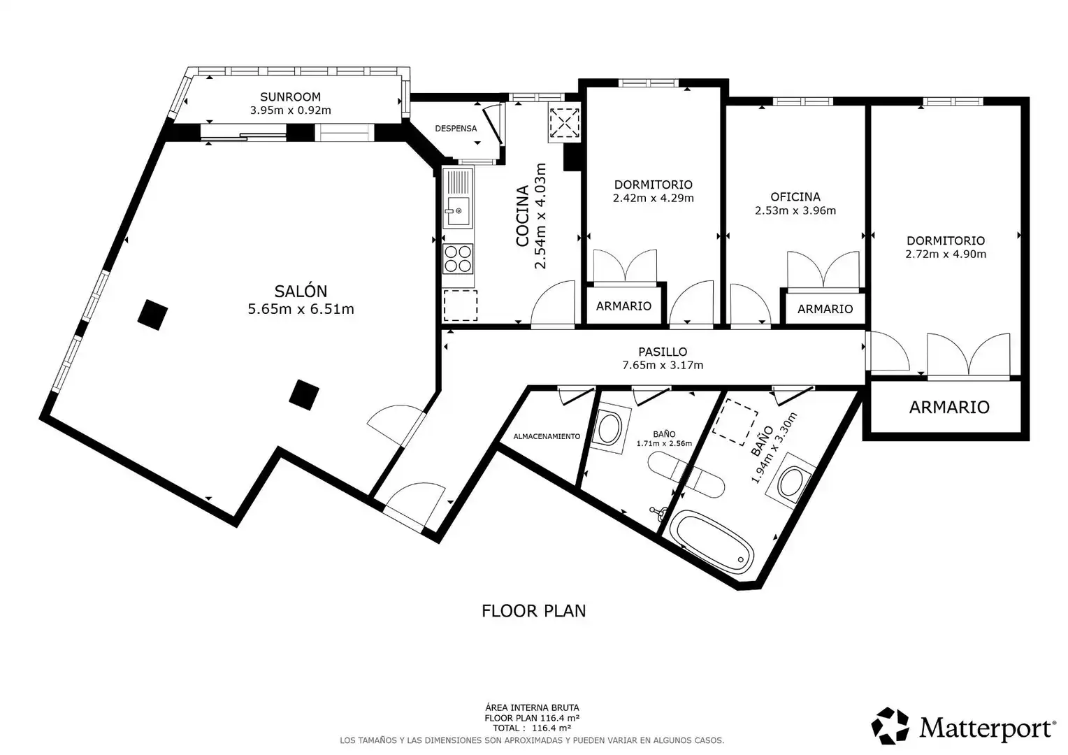 Appartamento con terrazza in vendita a VELAZQUEZ, imagen 30