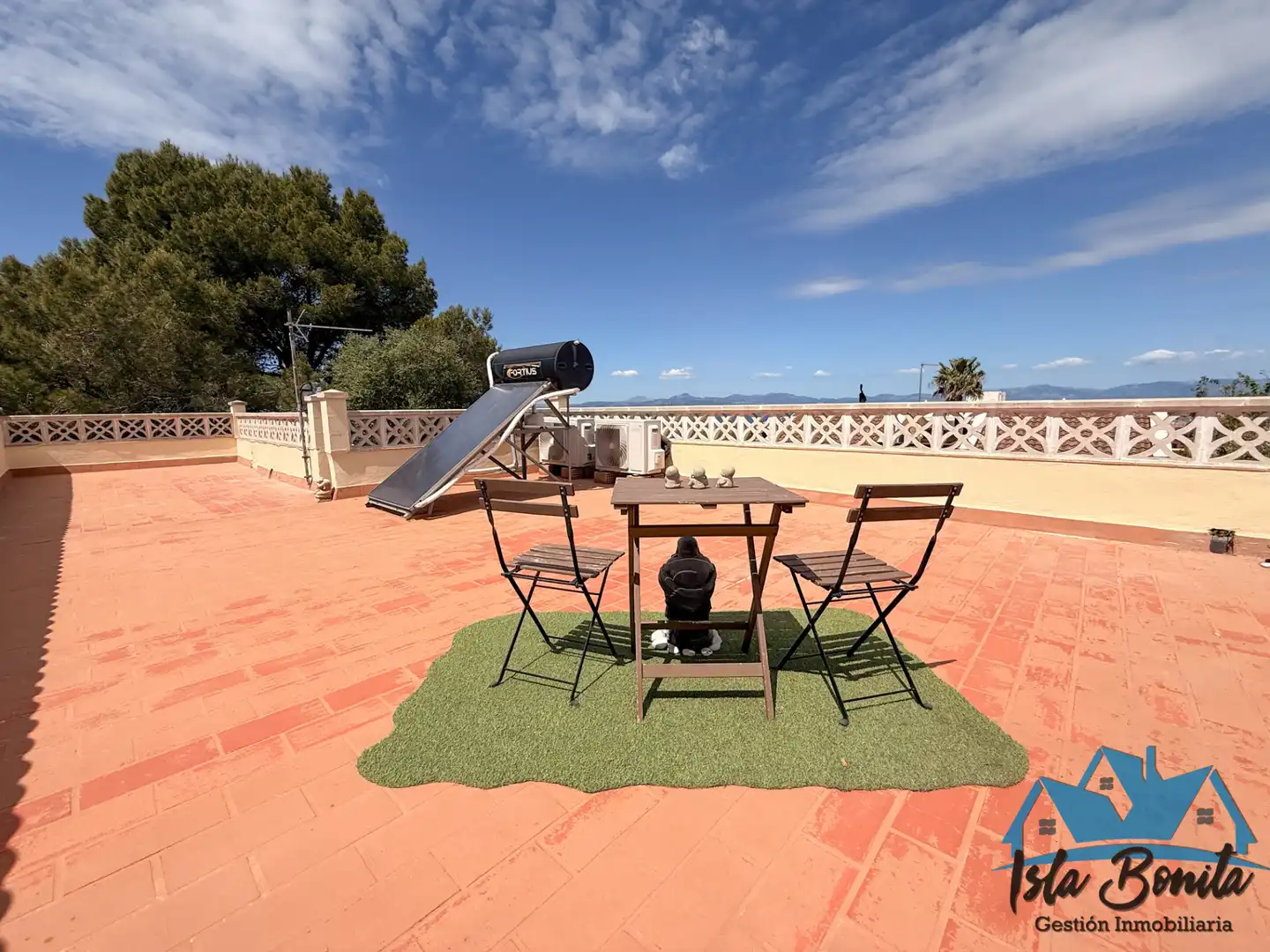 Terrassa de Casa o xalet en venda en Llucmajor amb Aire condicionat, Calefacció i Jardí privat