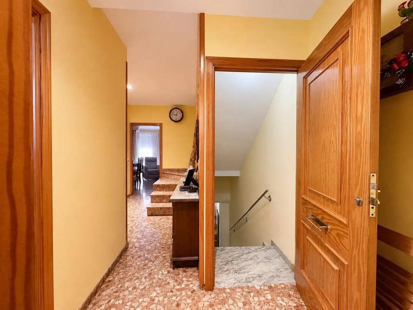 Casa amb terrassa en venda a L'Alcúdia, imagen 4