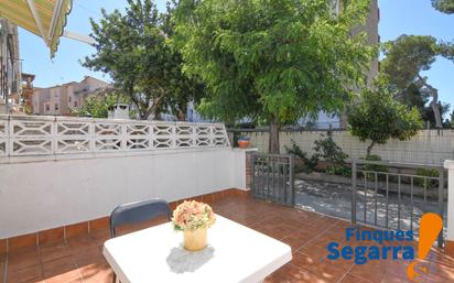 Garden of House or chalet for sale in Roda de Berà  with Air Conditioner and Terrace