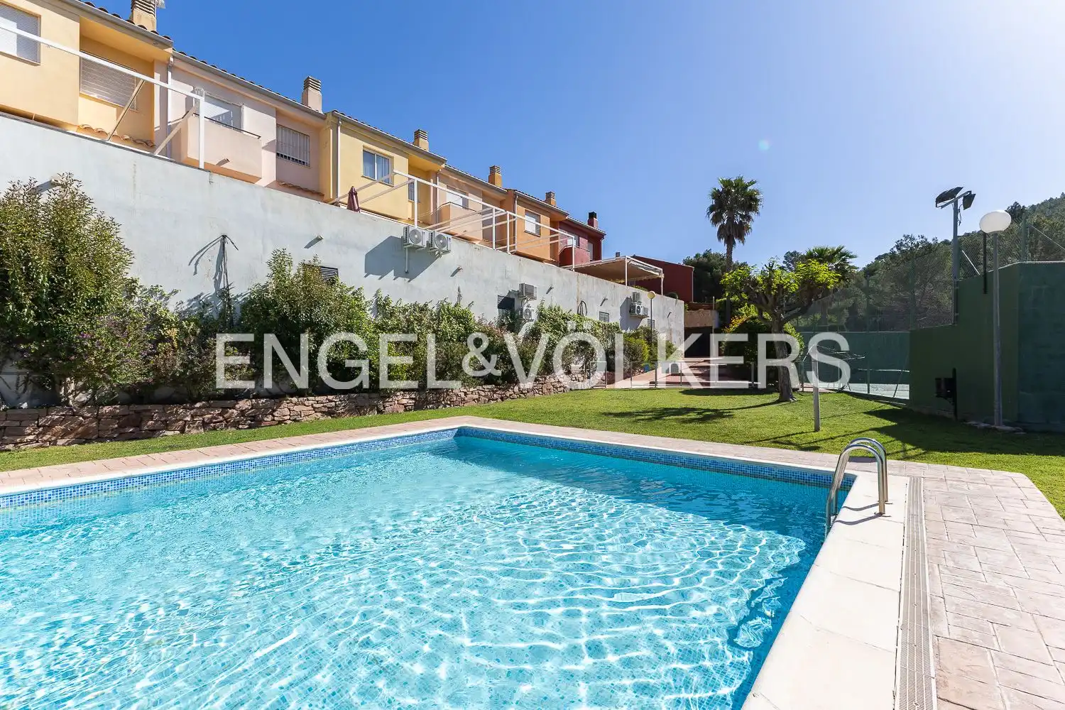 Vista exterior de Casa o chalet de alquiler en Náquera con Aire acondicionado, Calefacción y Jardín privado