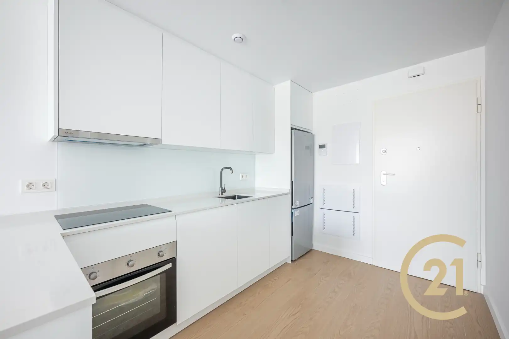 Cuina de Apartament en venda en Fuengirola amb Balcó