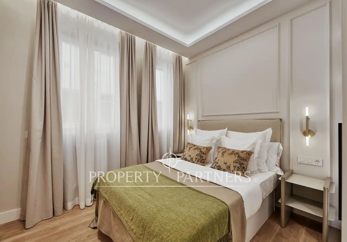 Habitación de Apartamento en venta en Madrid con Aire acondicionado, Calefacción y Amueblado