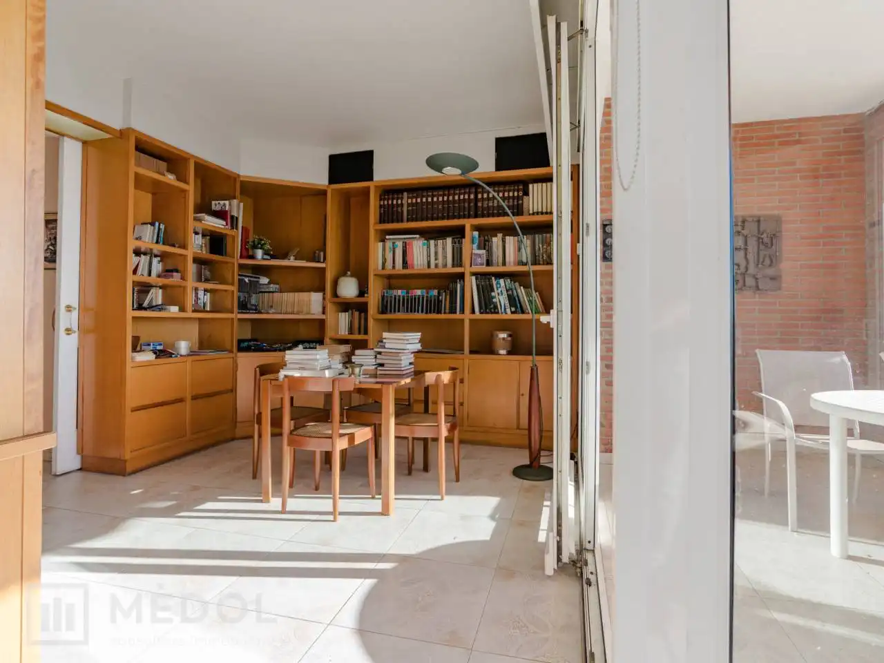Dining room of Houses for sale in Tarragona  with Air Conditioner, Heating and Parquet flooring