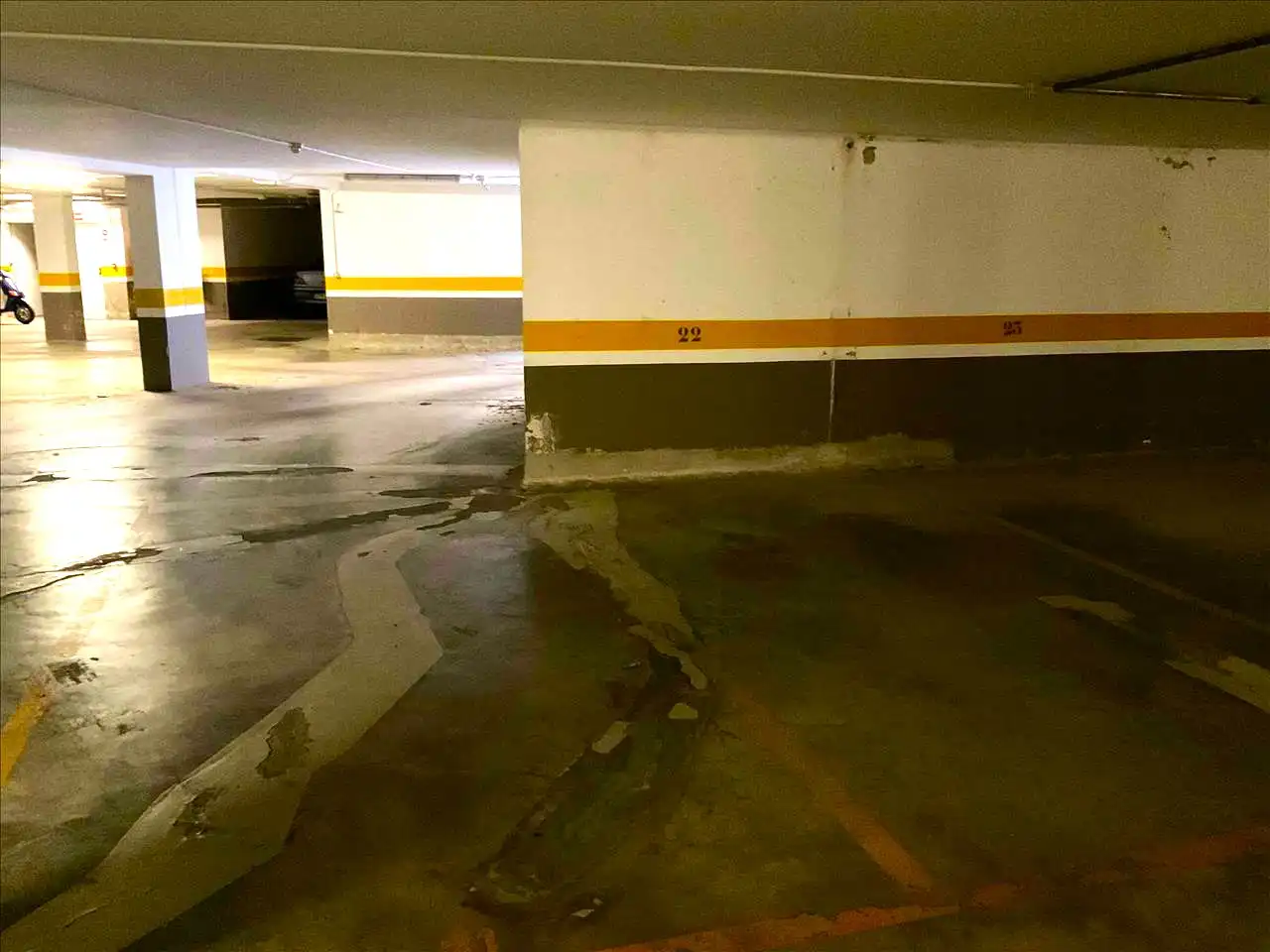 Garage for sale in CUERPOS OBRAS PUBLICAS, Santo Domingo de la Calzada