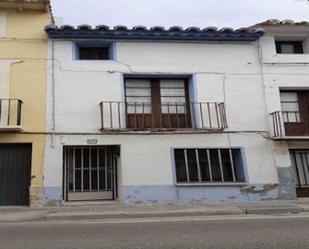 Exterior view of House or chalet for sale in Gelsa