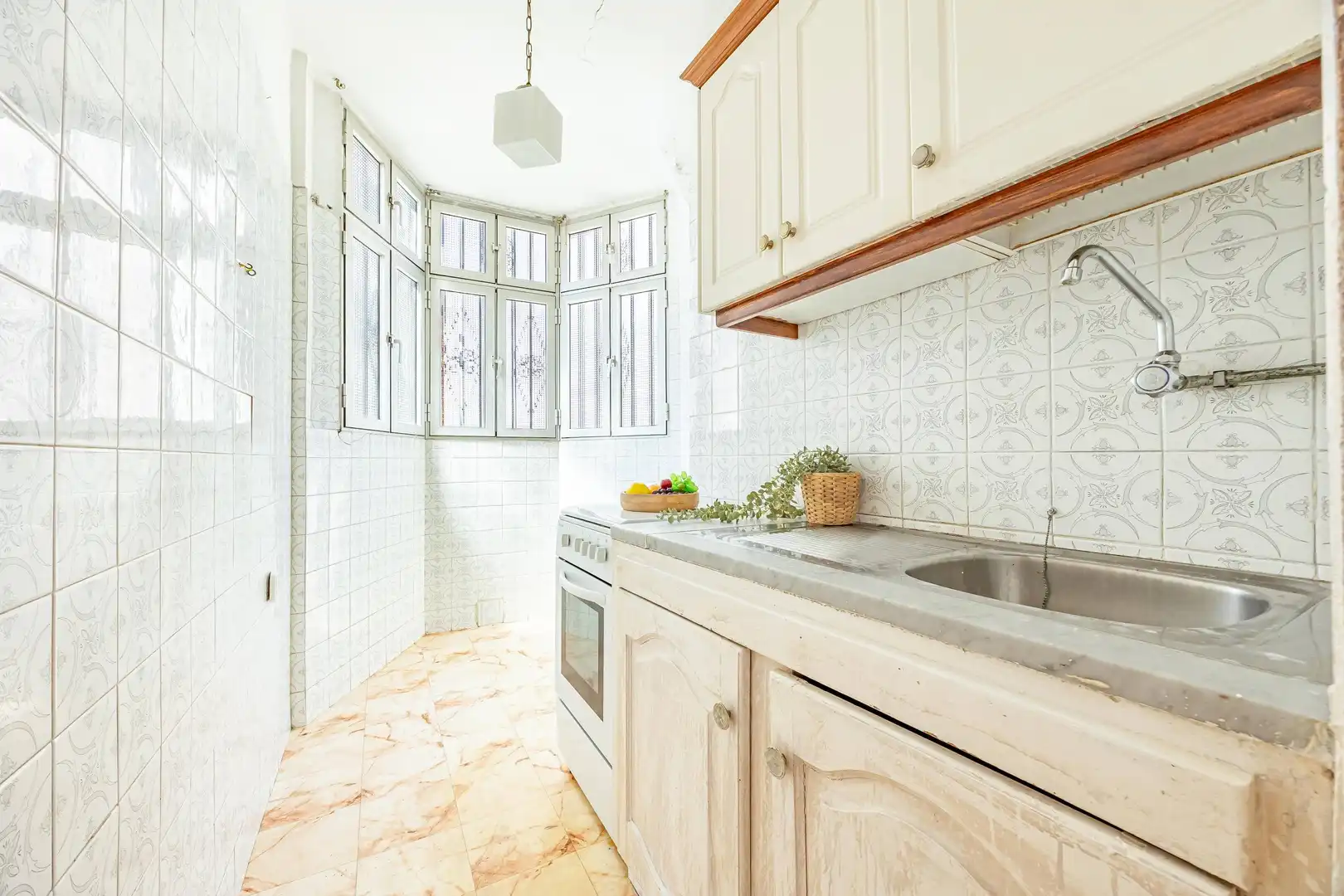 Cocina de Piso en venta en Ciudad Alta