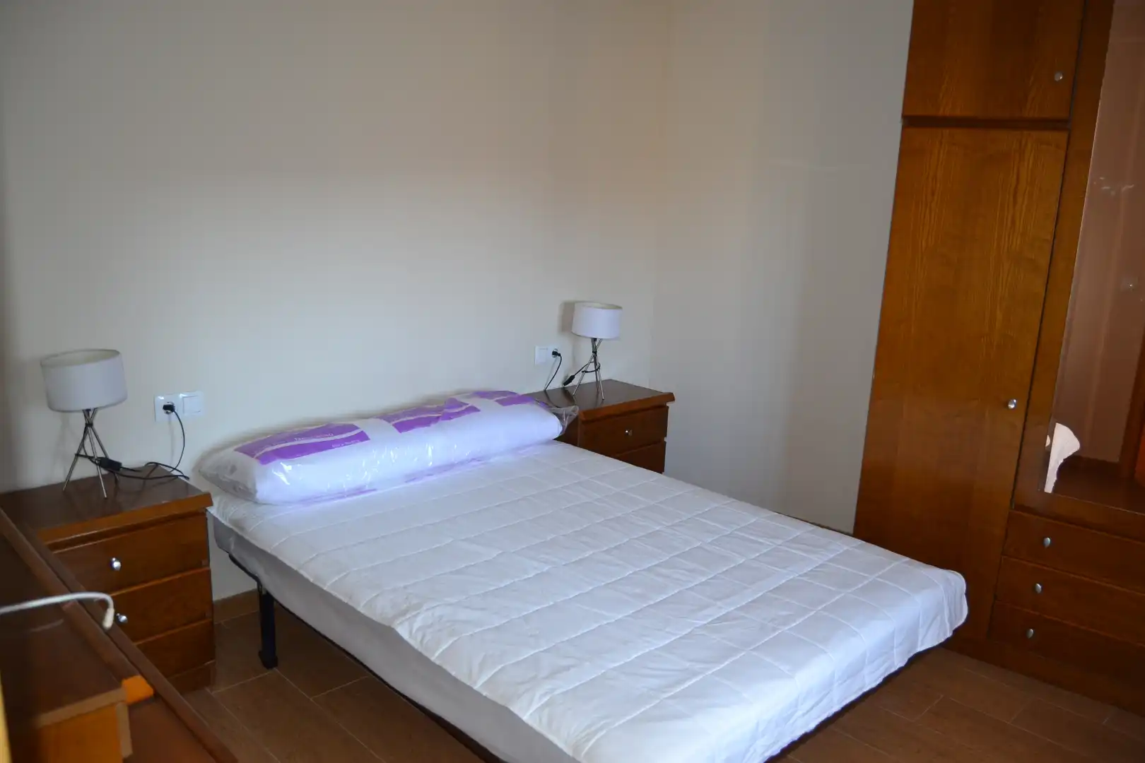 Attic for rent in Centro Ciudad