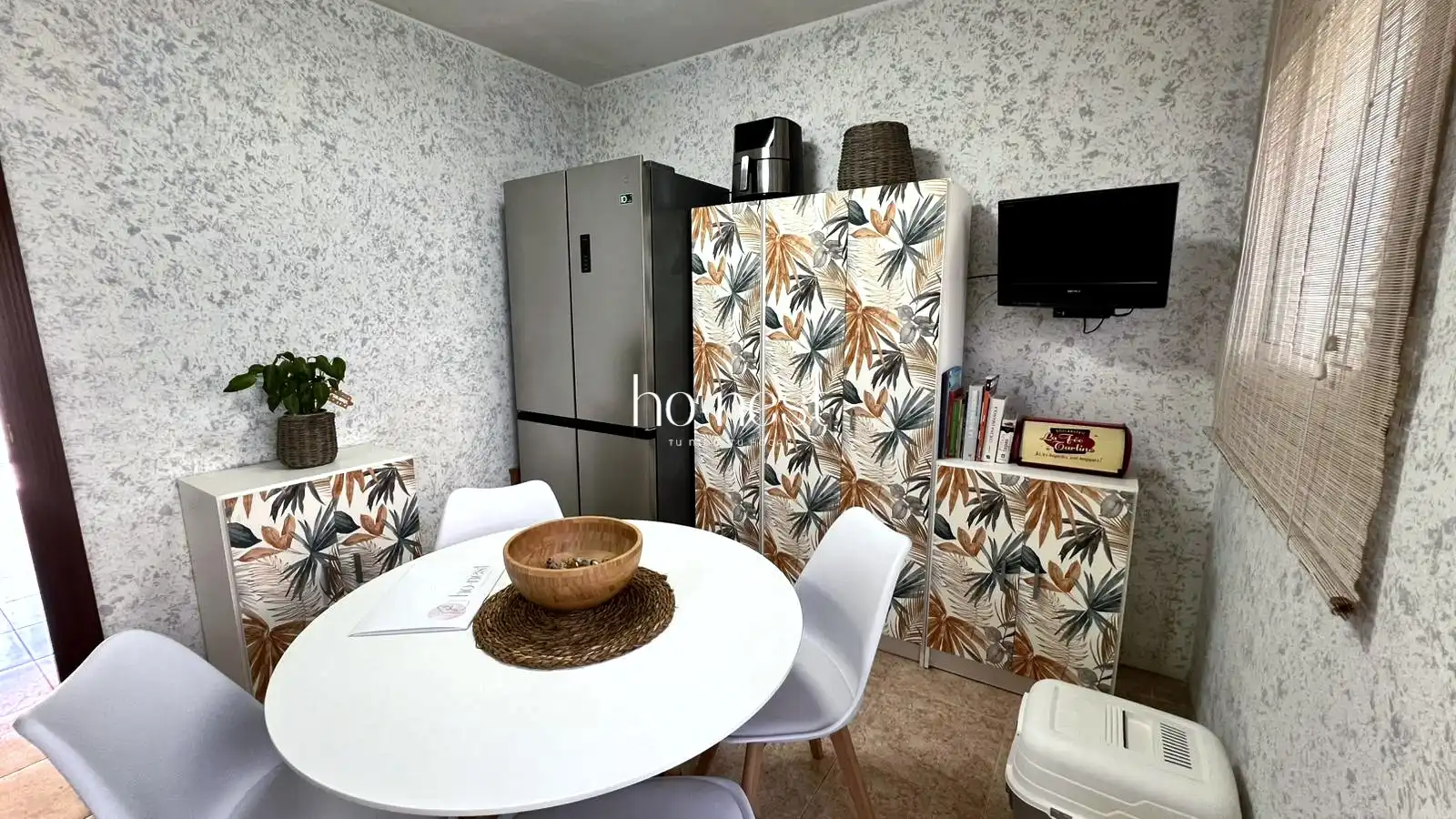 Cocina de Casa adosada en venta en La Granada con Calefacción y Terraza